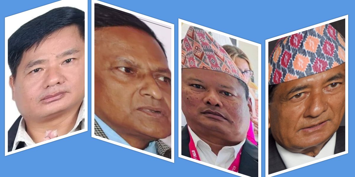 काँग्रेसबाट सुनसरीमा ज्ञानेन्द्र कार्कीसहित चारै उम्मेदवारको टुंगो