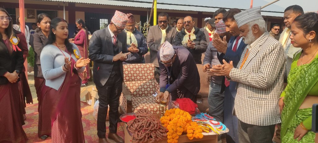 जनक मेमोरियल स्कुलले मनायो वार्षिकोत्सव
