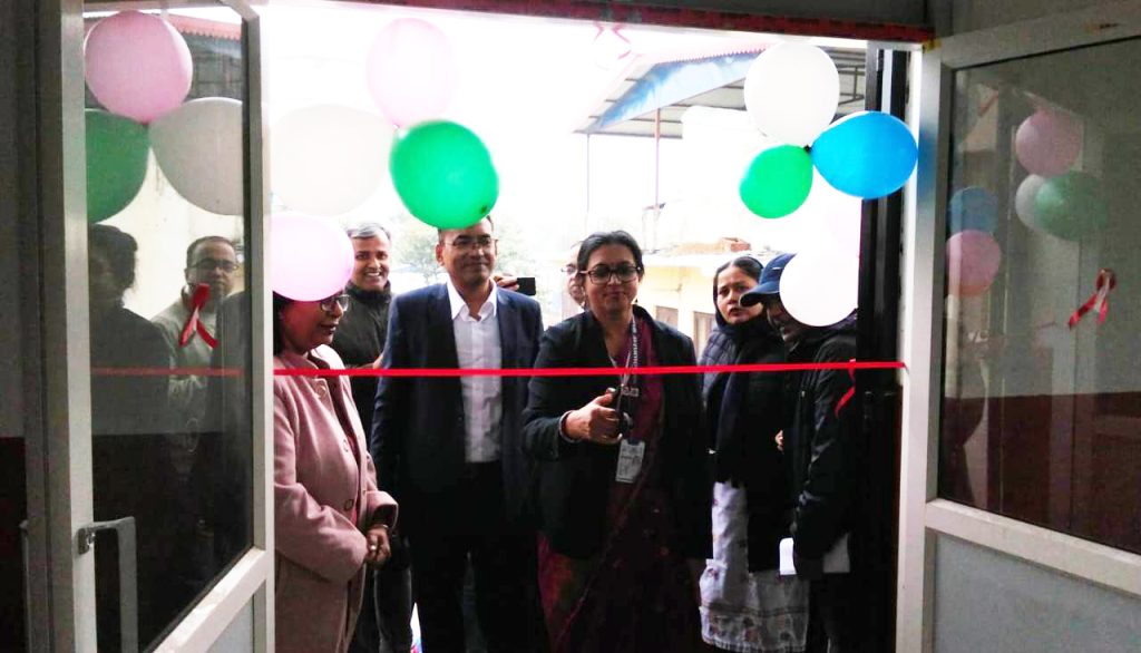 कोशी अस्पतालमा अत्याधुनिक ‘सिमुलेशन ल्याब’ स्थापना