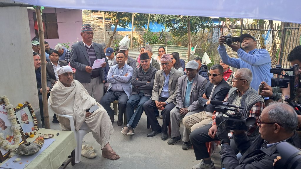 एमाले उम्मेदवार विनोद ढकालद्वारा मोरङ-६ को विकासका लागि ३० बुँदे प्रतिबद्धता सार्वजनिक