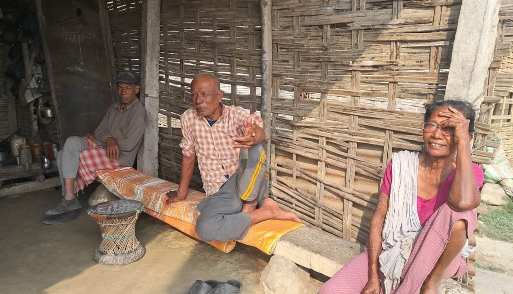चुनावको नाम सुन्दै झोंकिन्छन् विपन्न वस्तीका नागरिक
