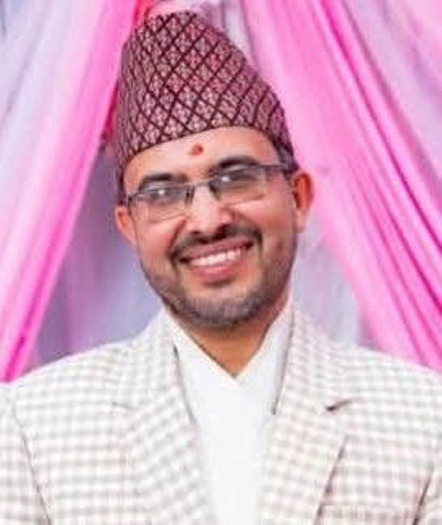 डिल्लीप्रसाद संजेल