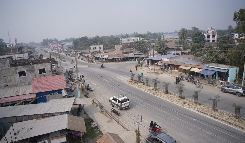 रौतहटमा कर्फ्यु बिहान साढे ८ बजेसम्मलाई खुकुलो पारियो