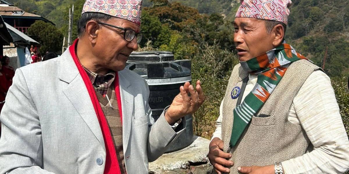 “एमालेसँग जनताका कुनै गम्भीर प्रश्न छैनन्”–घनश्याम खतिवडा