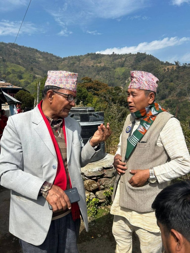 “एमालेसँग जनताका कुनै गम्भीर प्रश्न छैनन्”–घनश्याम खतिवडा