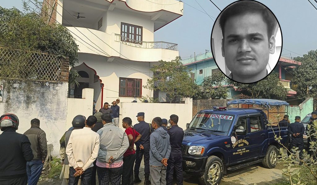 लोक सेवाको जागिर खान सब– इन्जिनियरको हत्या