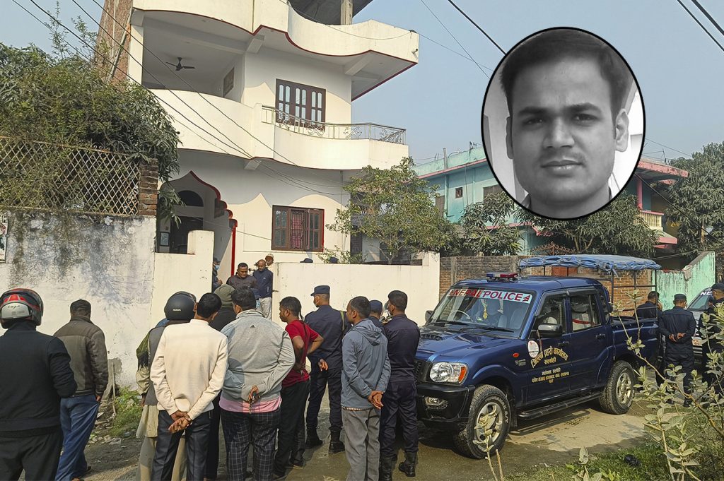 लोक सेवाको जागिर खान सब– इन्जिनियरको हत्या