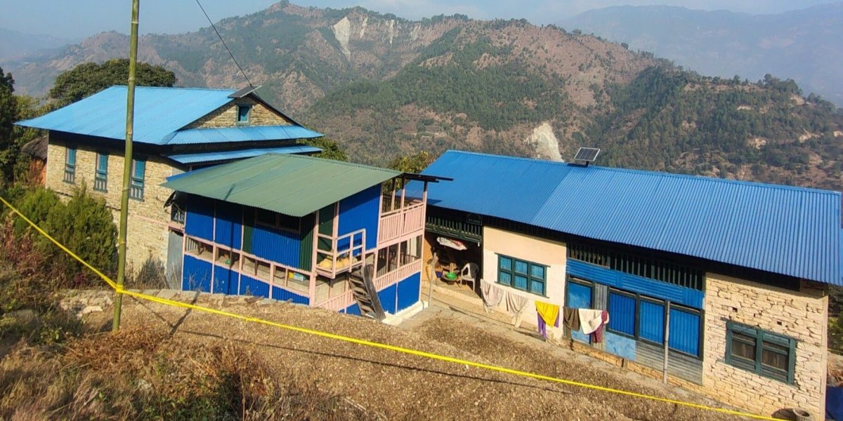 ओखलढुंगा चिशंखुगढी–५ भदौरेका स्थानीयद्वारा ‘नो–भोट अभियान’ सञ्चालन