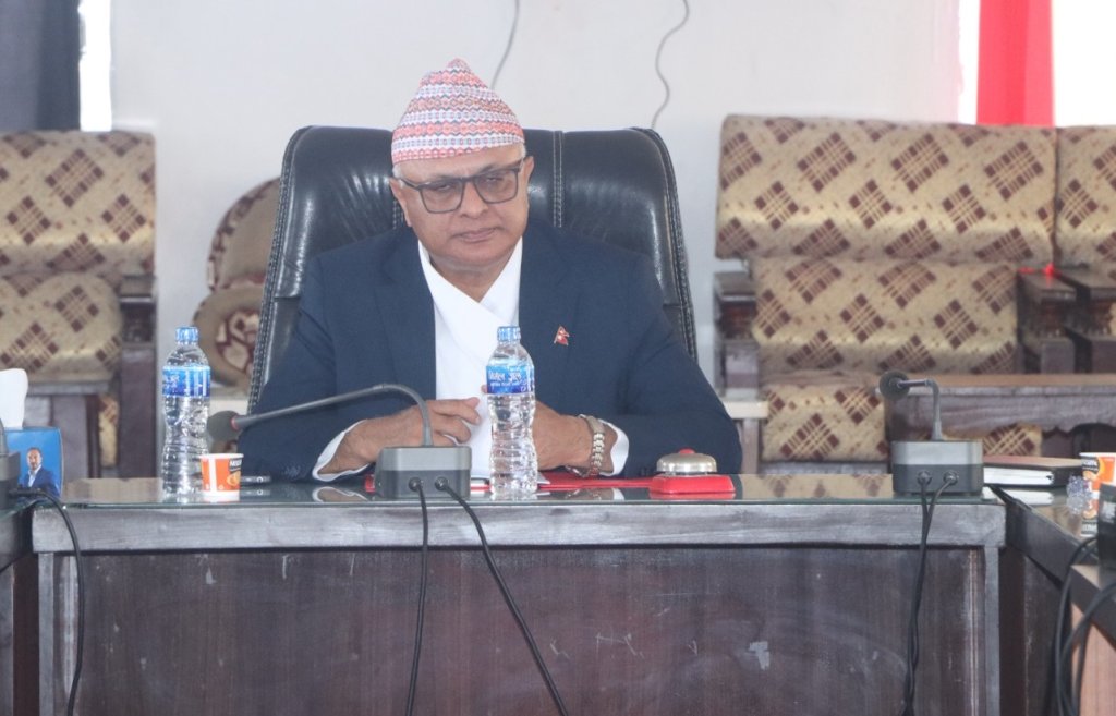 शिवरात्रीले धार्मिक पर्यटनमा सहयोग पुग्ने मुख्यमन्त्री कार्कीको विश्वास