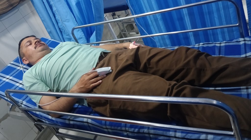 ओलीकै अन्तर्वार्ता लिन पुग्दा पत्रकार आचार्यमाथि आक्रमण