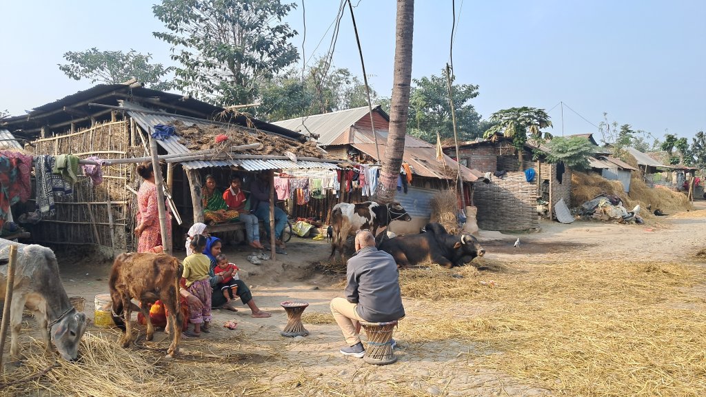 मोरङ- ६ : डा.शेखरको प्रधानमन्त्रीको कार्ड, चुनाव क्षेत्रको बिजोग
