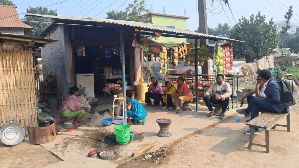 झापा ५ : बालेनको दबदबा