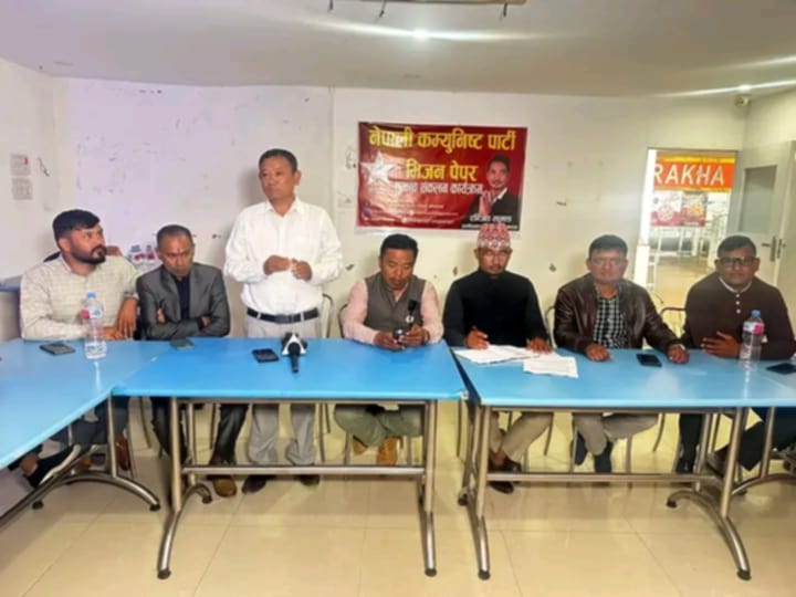 झापा ५ मा नेकपाका उम्मेदवार तामाङद्वारा बाचापत्रका लागि सुझाव संकलन
