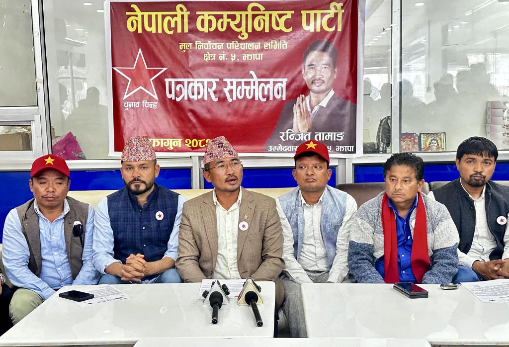 ओलीलाई तामाङको आग्रह: तपाई जित्नुहुन्न, मलाई सहयोग गर्नुहोस्