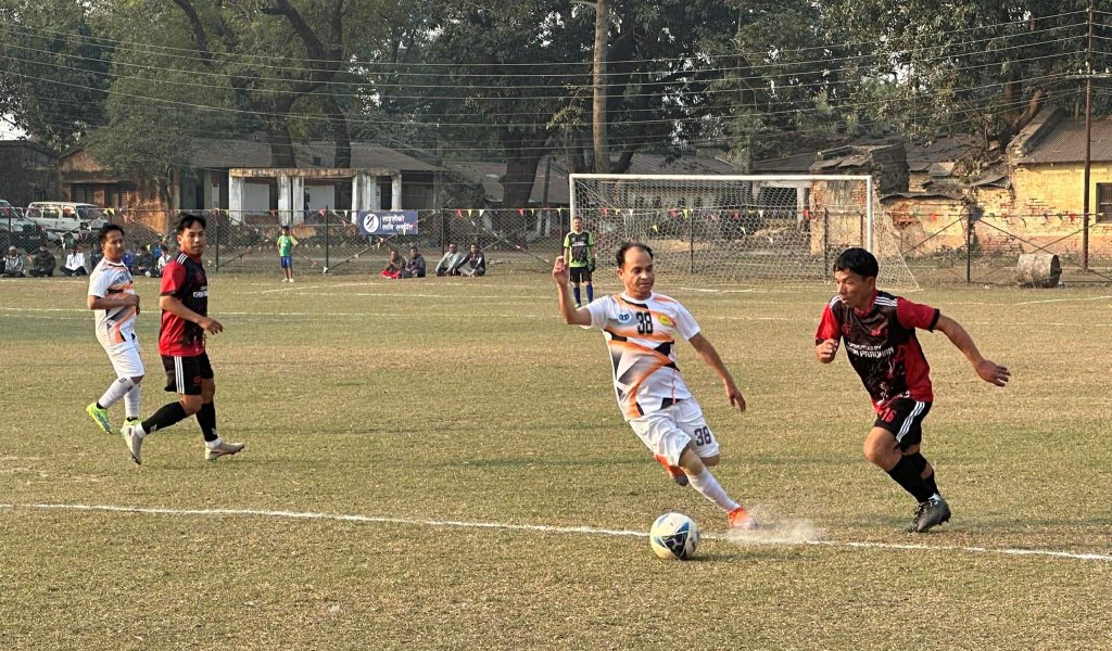 चौथो मिल्स भेट्रान्स गोल्डकप सुरु, उद्घाटन खेलमा आयोजक विजयी