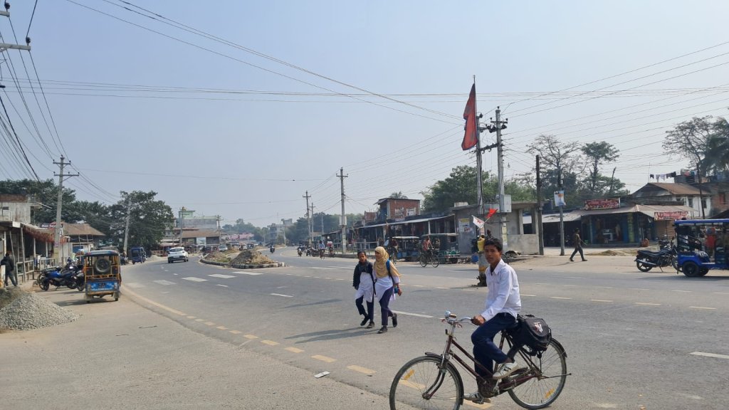 मोरङ–२ : डा. मिनेन्द्रलाई मत जोगाउने चुनौति