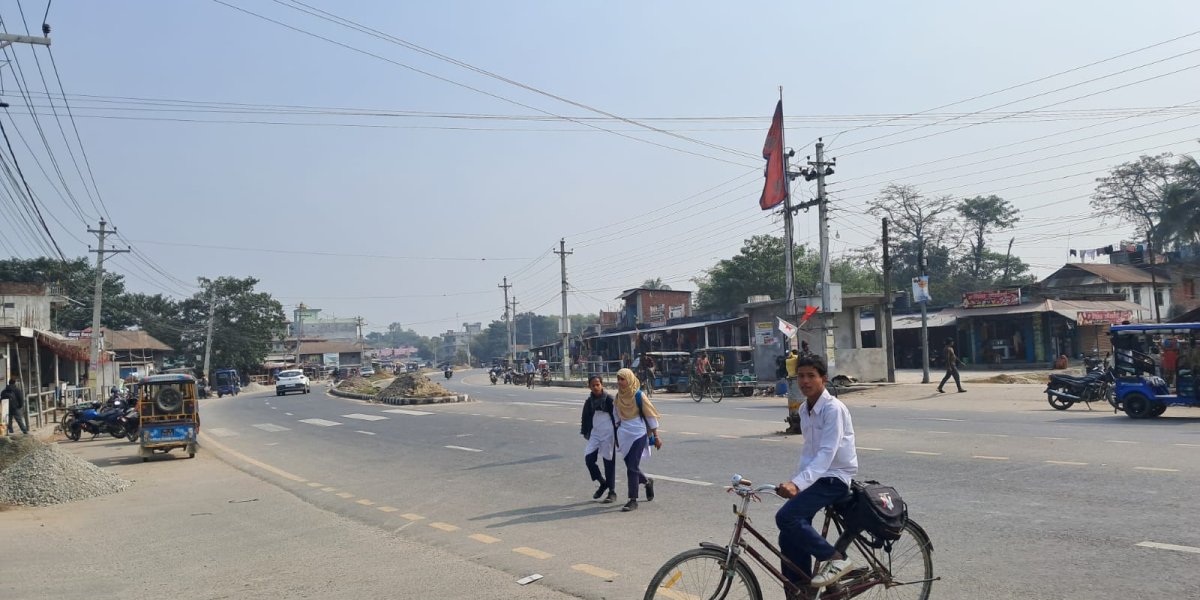 मोरङ–२ : डा. मिनेन्द्रलाई मत जोगाउने चुनौति