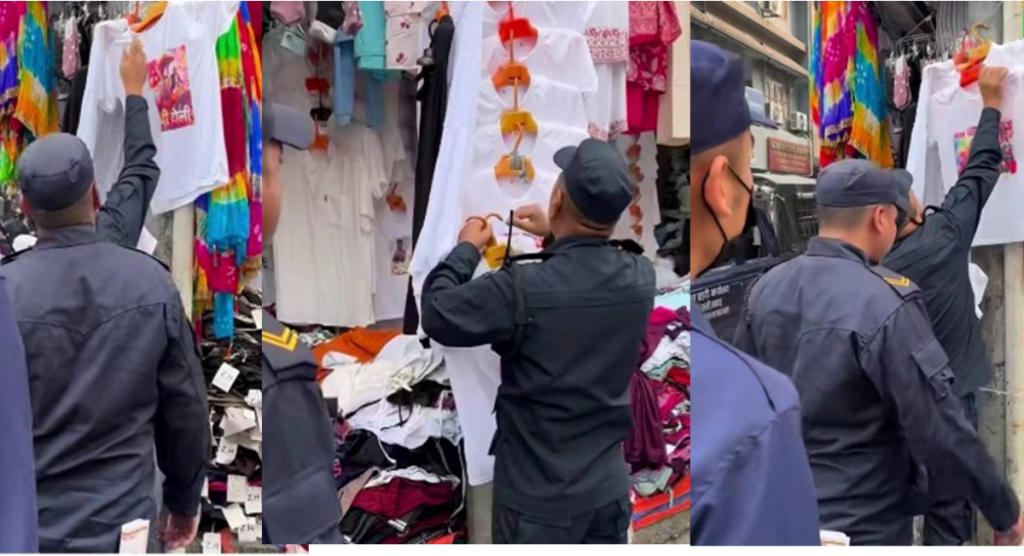 निर्वाचन आचारसंहिता विपरीतका सामग्रीमा कडाइ