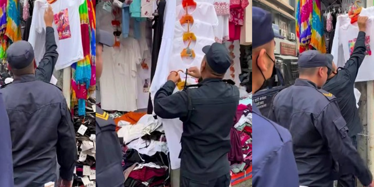 निर्वाचन आचारसंहिता विपरीतका सामग्रीमा कडाइ
