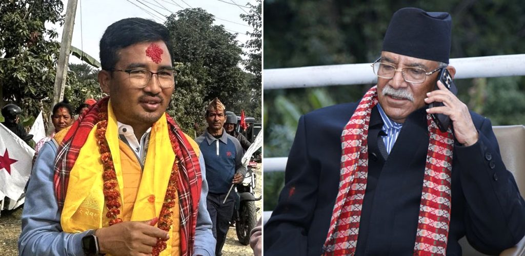 रञ्जितलाई फोन गरेर प्रचण्डले भने– ‘हल्लाको पछि नलाग्नुस्, जित्ने गरी मैदानमा उत्रनुस्’