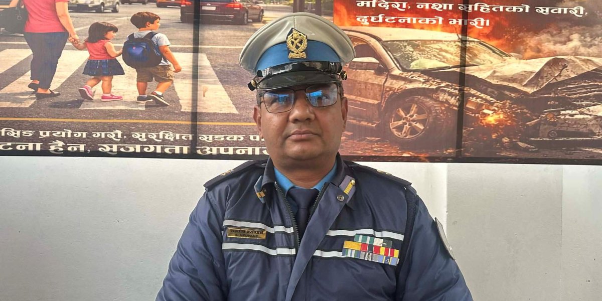 ‘सुरक्षित चालक’ अंकित ज्याकेट र नम्बर हेरेर मात्र सफारी चढ्ने वातावरण बनाउँछौँ