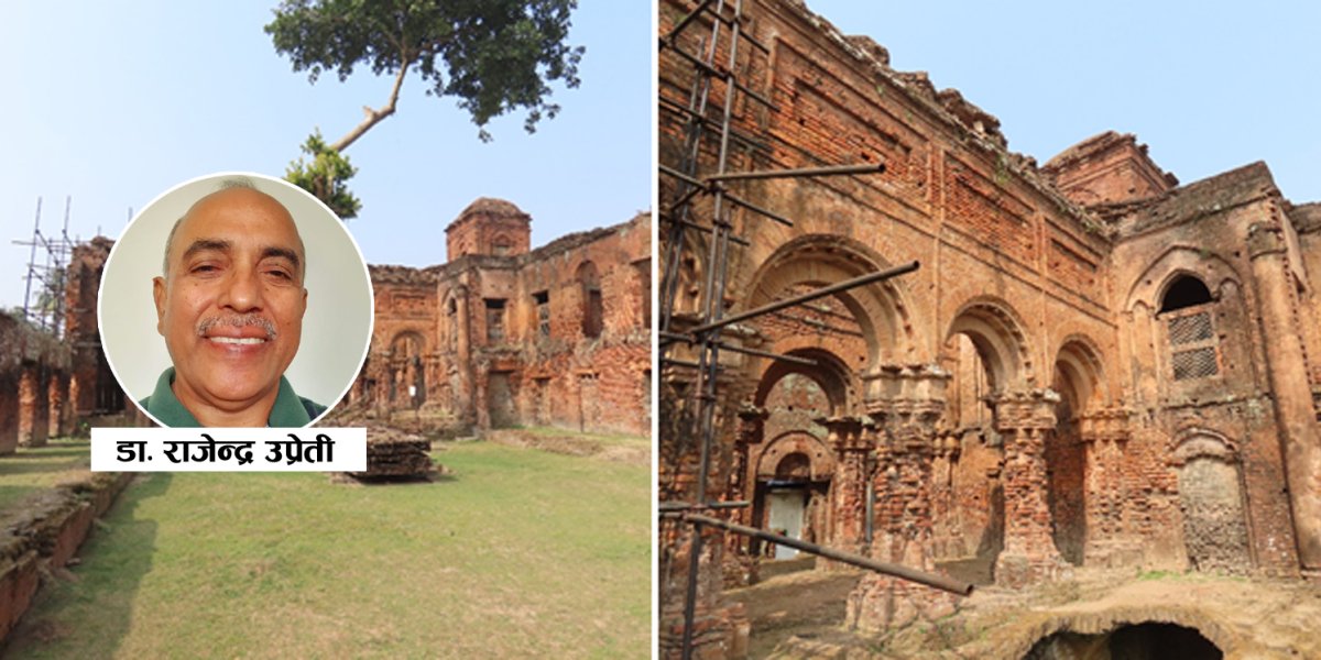 ताम्रलिप्त नदी, धर्म र जनतासँग बाँचेको परम्परा : हामीले के सिक्ने ?