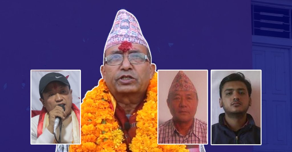 सुरक्षित हुन तेह्रथुम पुगेका एमाले सचिव ढकाललाई ओम्नीकै पिरलो