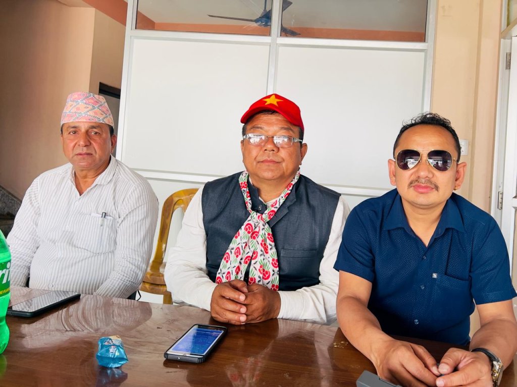मोरङ १ मा कुशल लिम्बूको चुनावी अभियान तीव्र