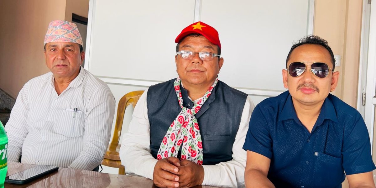 मोरङ १ मा कुशल लिम्बूको चुनावी अभियान तीव्र