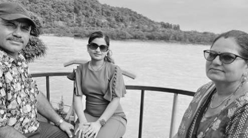 उदयपुरका थापाले अमेरिकामा गरे श्रीमती र छोरीको हत्या, प्रहरीको गोलीबाट मारिए