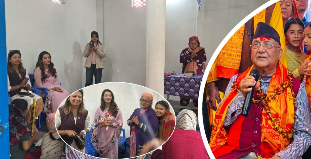 झापा–५ मा चुनावी सरगर्मी : बालेनपत्नी चर्चमा, केपी ओली पुराणमा