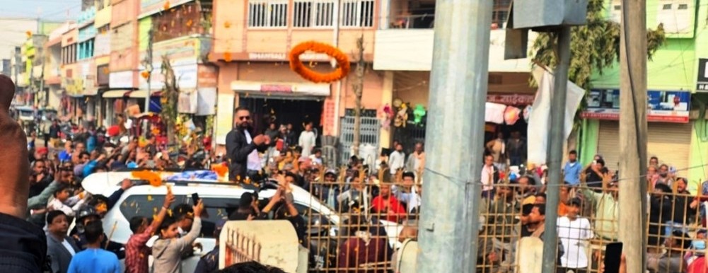 गजेन्द्रनारायण सिंहको अपमान गरेको भन्दै बालेनको आलोचना