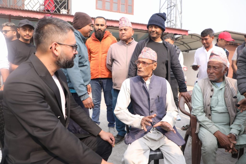 धेरै सुकुम्बासीहरू वास्तविक होइनन्, राजनीतिक दलद्वारा परिचालित हुन् : बालेन्द्र शाह