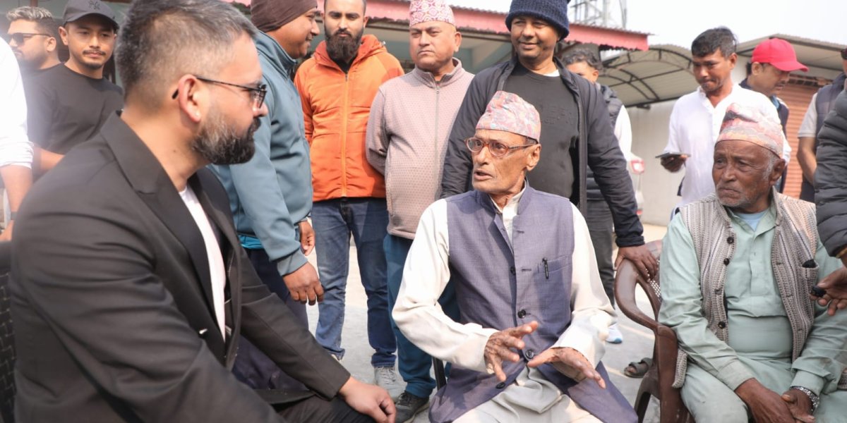 धेरै सुकुम्बासीहरू वास्तविक होइनन्, राजनीतिक दलद्वारा परिचालित हुन् : बालेन्द्र शाह