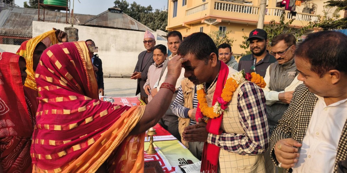 डा.शेखर र विनोद ढकाललाई भारी पर्नसक्छ ओपेन्द्रको ‘मौन अभियान’