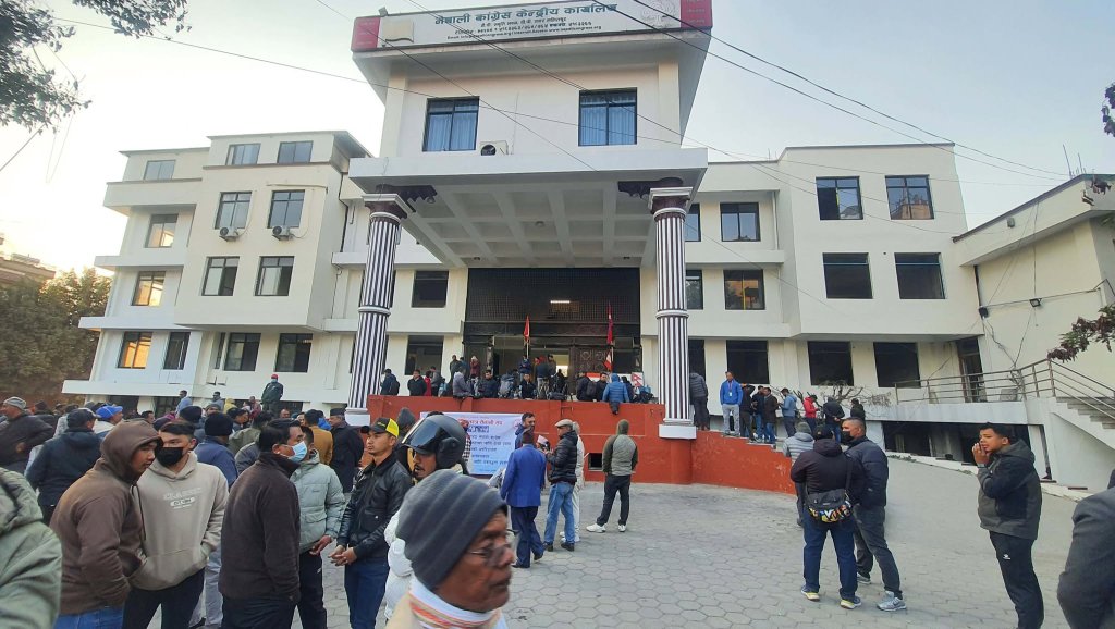 निर्वाचनको लागि कांग्रेसले तोक्यो जिल्ला कमान्डर, कोशीका कुन जिल्लामा को कमान्डर ? (सूचीसहित)