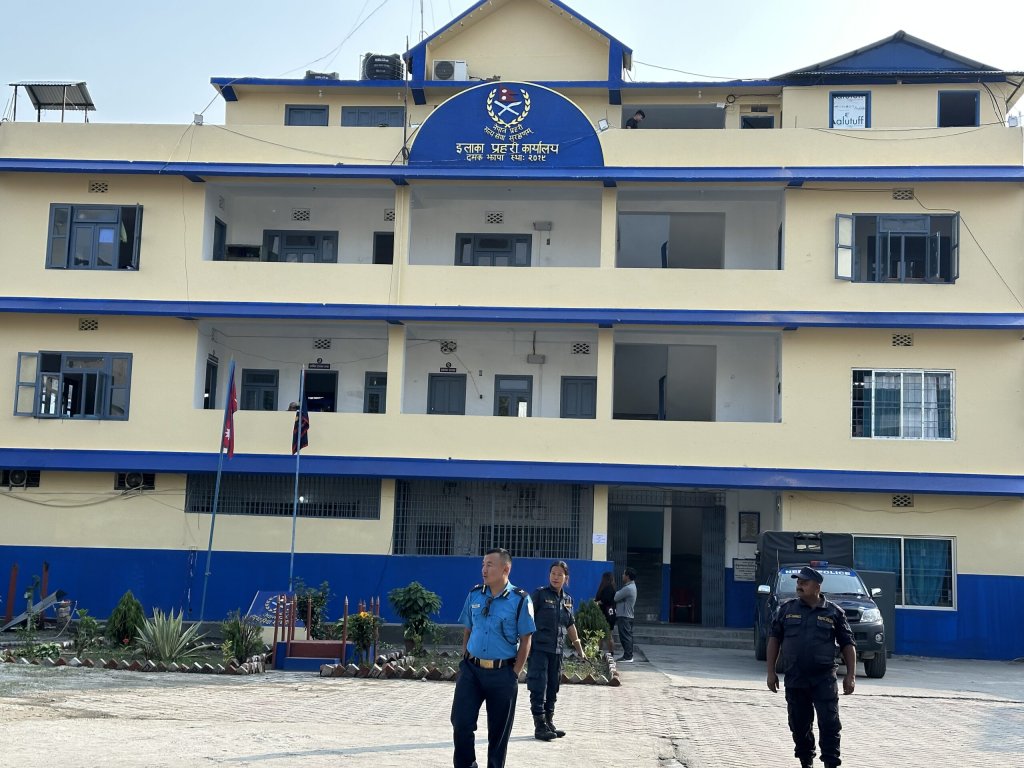 पत्रकार आचार्यमाथि आक्रमण प्रकरण : एमाले कार्यकर्ता पाठकसहित ५ जनाविरुद्ध किटानी जाहेरी