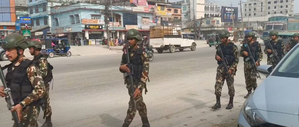 झापा–५ दमकमा असुरक्षाको हल्ला : भ्रम कि वास्तविकता ?