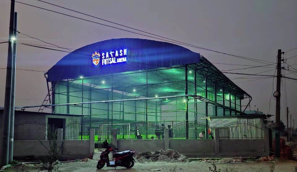 विराटनगरमा ‘सायस फुटसल’ सञ्चालन, माघसम्मका लागि विशेष छुट