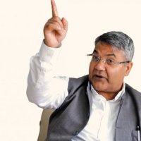 वाम एकताको चर्चामा गोकुल बाँस्कोटाको कटाक्ष : पहिले गल्ती स्वीकार गर, नेतृत्व छोड