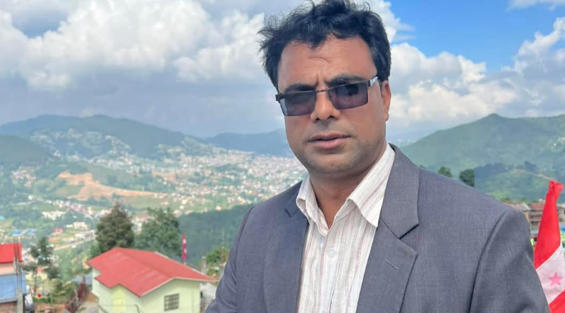 रास्वपा बागमतीका उपसभापति हुमागाईँले पनि दिए राजीनामा