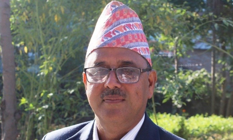 एमाले र एमालेको नेतृत्वलाई केन्द्रमा राखेर प्रहार गर्ने कोसिस गरिदैछ (अन्तरवार्ता)
