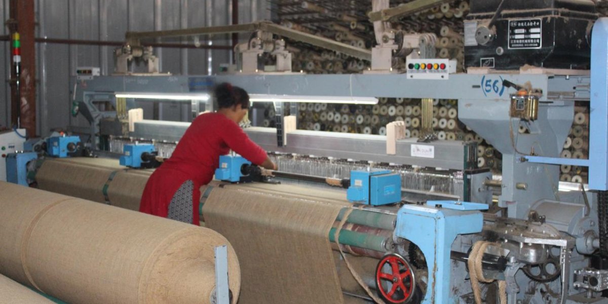 बंगलादेशले जुट बेच्न छोडेपछि संकटमा नेपाली जुट उद्योग