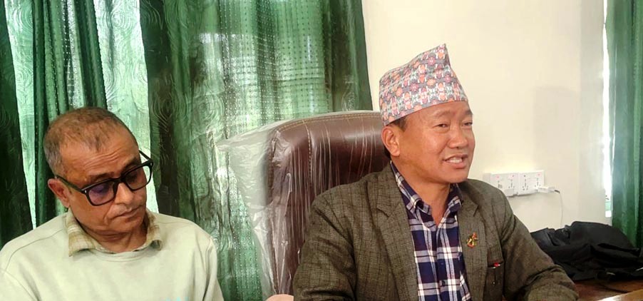 धरान खानेपानी बोर्डको माघ खर्च सार्वजनिक