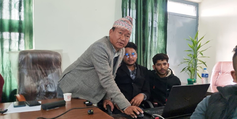 धरान खानेपानी बोर्ड पूर्ण डिजिटलाइज, अब अनलाइनबाटै सबै सेवा