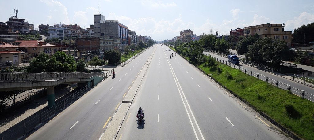 फागुन १८ गतेदेखि सिमा नाका बन्द, मतदातानाको दिन सवारी साधन ठप्प