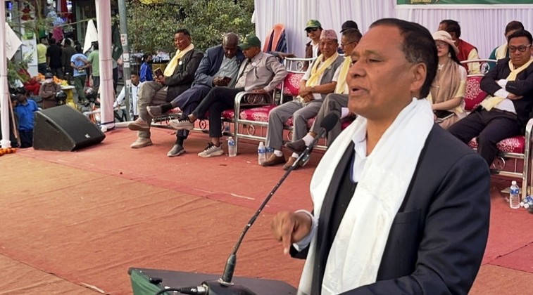 ‘राजनीतिक लोडसेडिङ’ अन्त्य गर्न उज्यालो नेपाल पार्टी : कुलमान