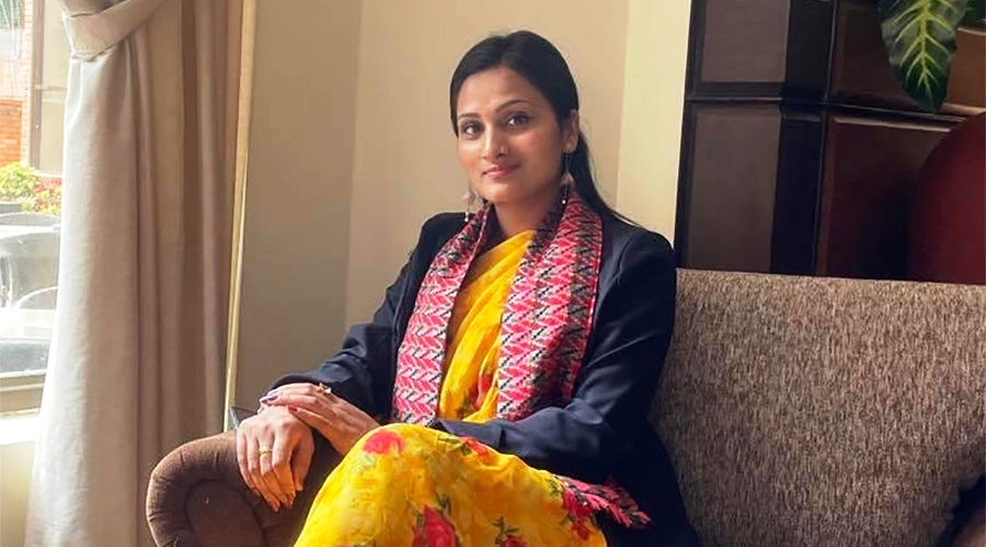 रास्वपामा आर्थिक अनियमितता चरम रहेको भन्दै मधेशका संस्थापक सभापतिले पार्टी छाडिन्
