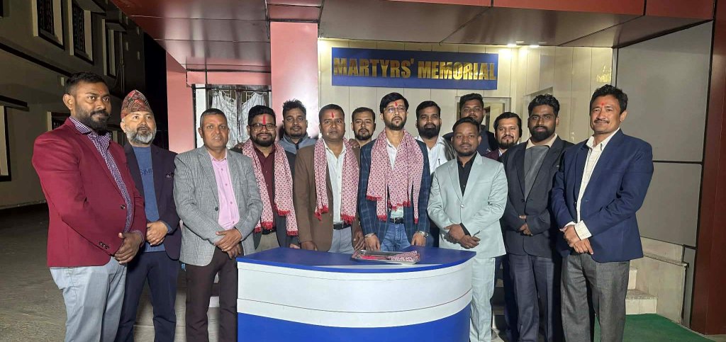 शैक्षिक क्षेत्रमा ‘फड्को’ मार्न मार्टर्समा ३१ सदस्यीय टिम, नयाँ तीन लगानीकर्तालाई विषयगत जिम्मेवारी