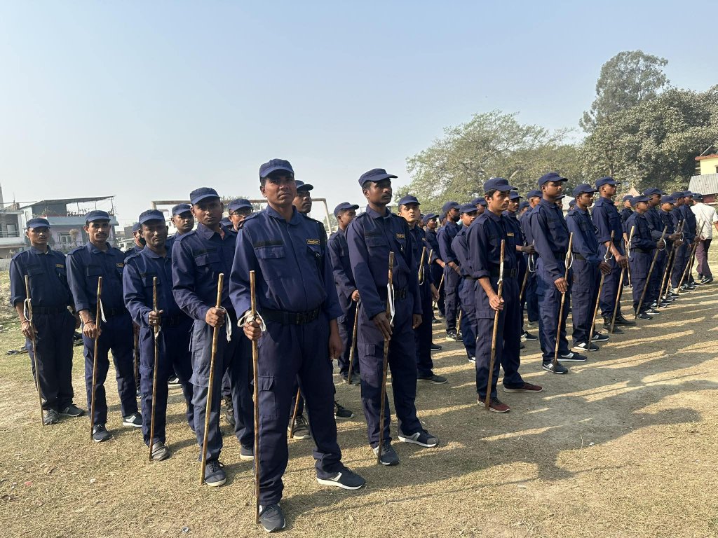 कोशीमा निर्वाचन सुरक्षाको ‘कमाण्ड’, ३५ हजार प्रहरी मैदानमा